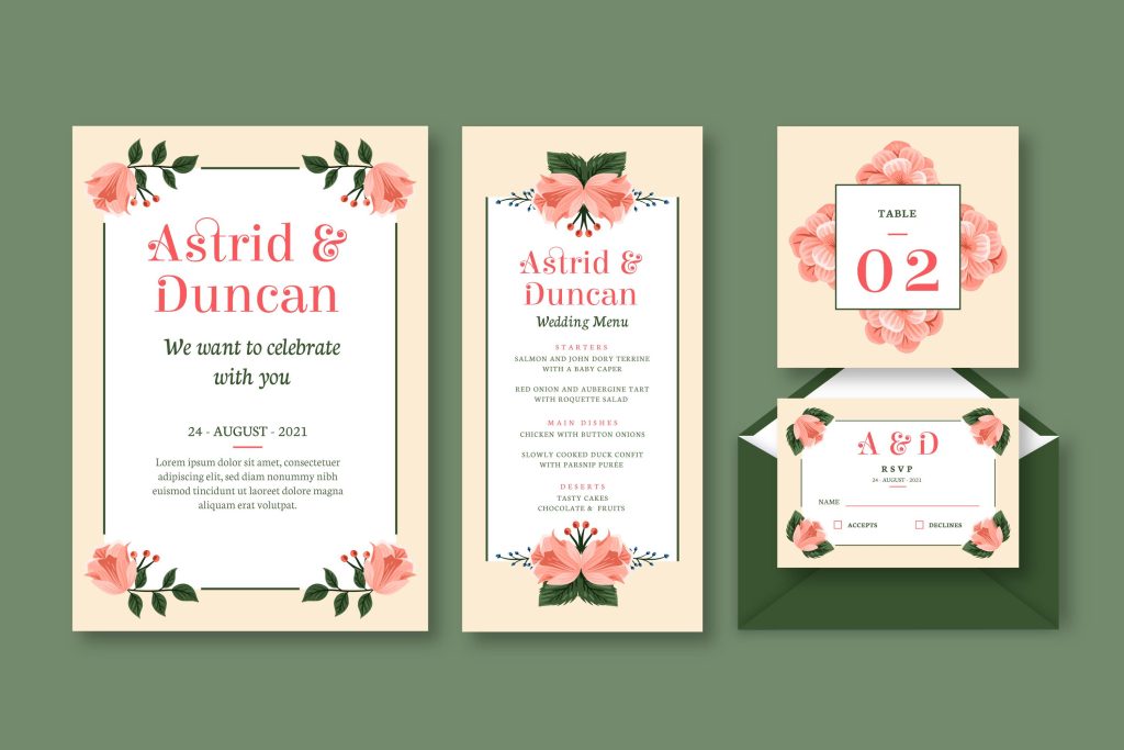 Affordable Wedding Invitations