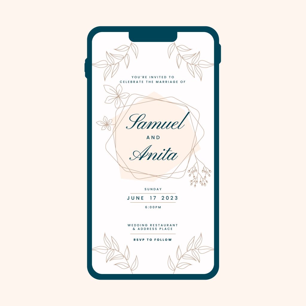 Wedding Invitation Cards Online