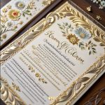 How to Choose the Perfect Vintage Wedding Invitation for Your Big Day