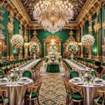 Wedding Colors Emerald Green and Gold – 7 Compelling Reasons Why and The Ideas