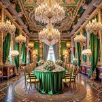 Wedding Colors Green and Gold – 5 Easy Steps How to Plan