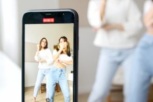 Menambahkan Teks Bergerak ke Video Tiktok – 7 Langkah Mudah
