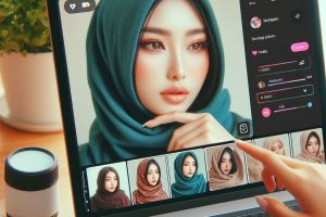 5 Langkah Mudah Mengubah Foto Profil di TikTok