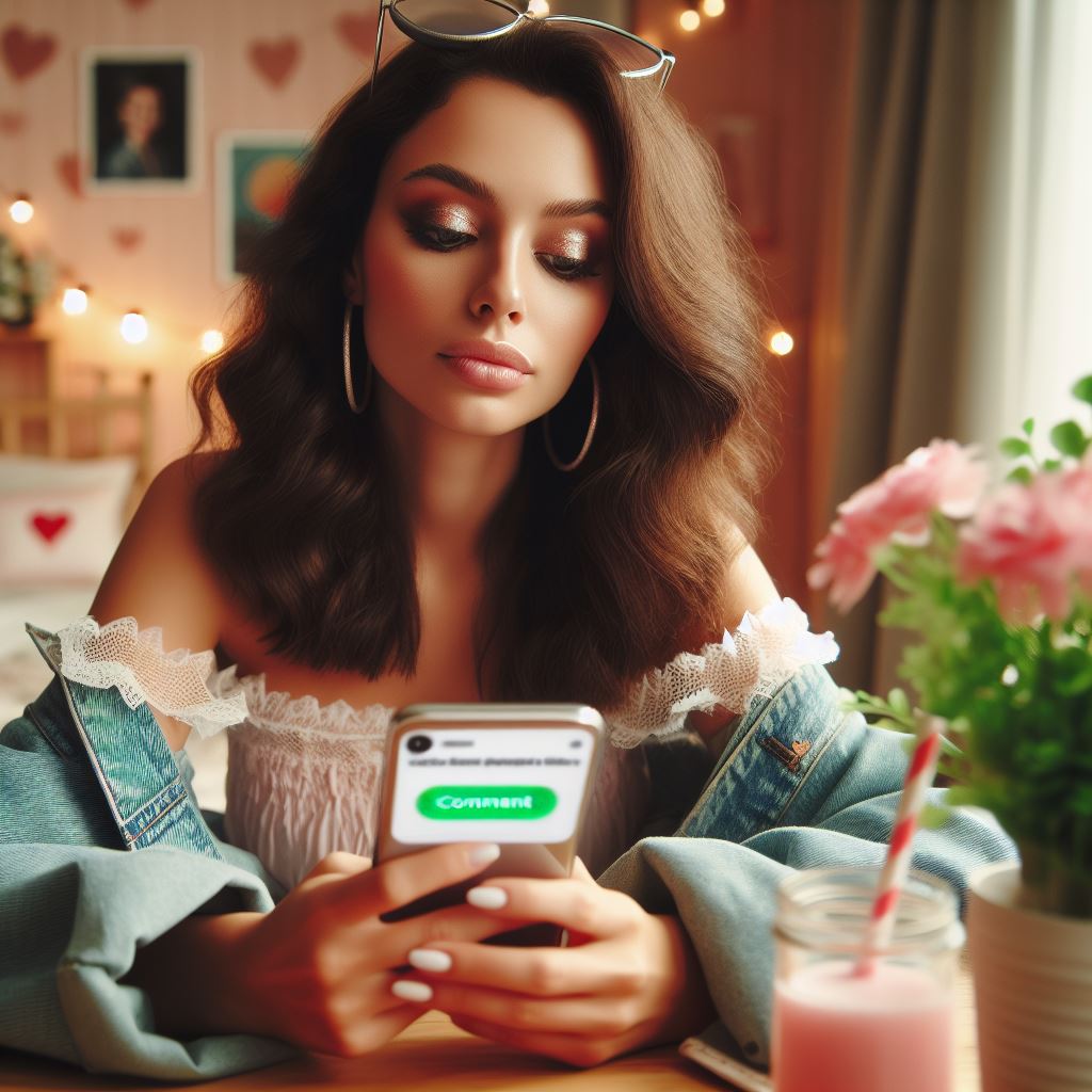 Menonaktifkan Komentar di Video TikTok