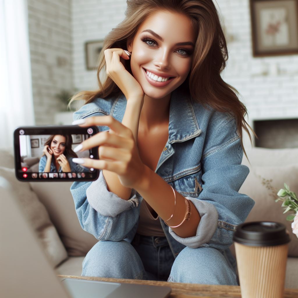 Menyimpan Video TikTok