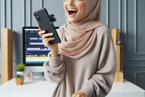 5 Cara Memperlambat Video TikTok dengan Mudah dan Cepat
