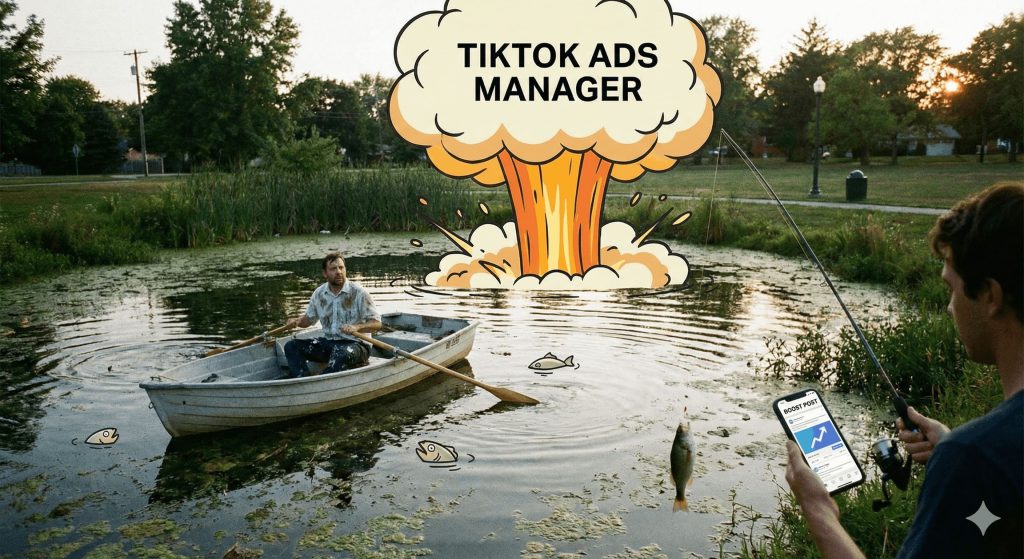 Tiktok Ads untuk Bisnis Lokal